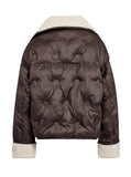 ARISA JACKET BROWN