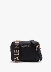 VALENTINO ALEXIA CAMERA BAG - NERO