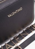 VALENTINO ALEXIA CAMERA BAG - NERO