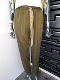 FLYGIRL GREEN TROUSERS