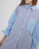 Patterned Shirt With Breast Pocket