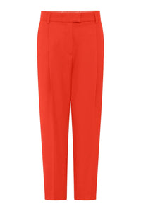 Gomaye Tomato Red Trousers