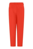 Gomaye Tomato Red Trousers
