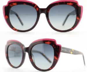JG42 Pink Large sunglasses